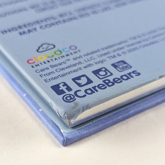 NEW Care Bears Eyeshadow Palette by Taste Beauty - Picture 7 of 7